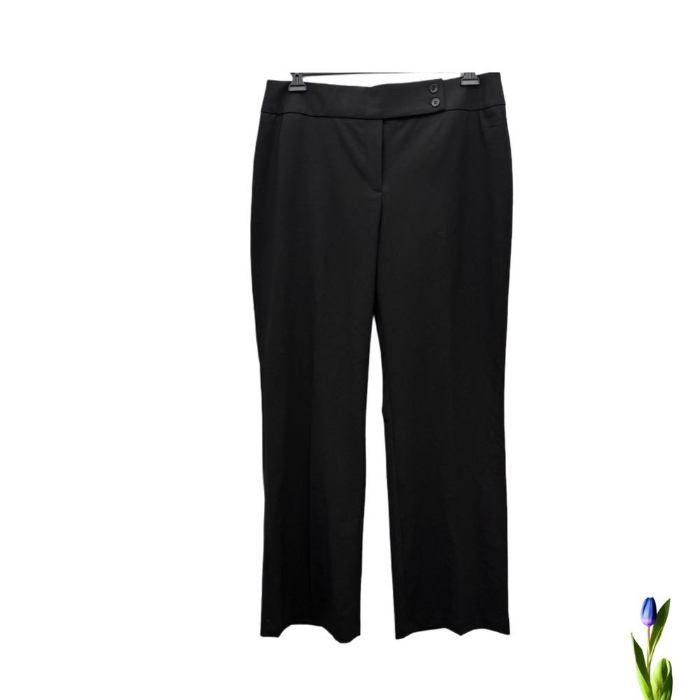 Tribal  Black Pants - Size 12 - Sits just below the waist